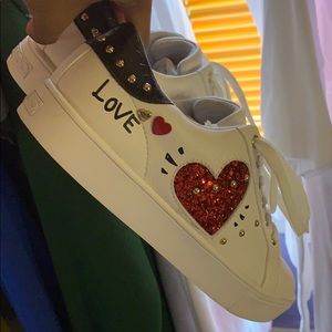 Aldo Glenella Love sneakers